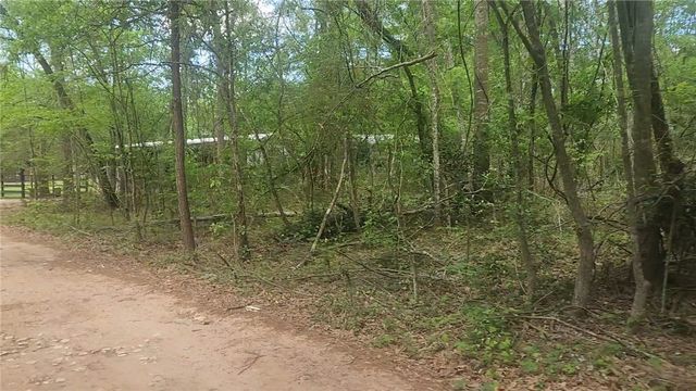 Lot 6 Thornwood Drive, Plantersville, TX 77363