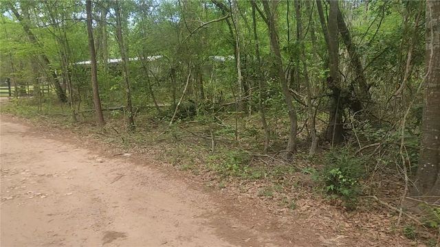 Lot 6 Thornwood Drive, Plantersville, TX 77363