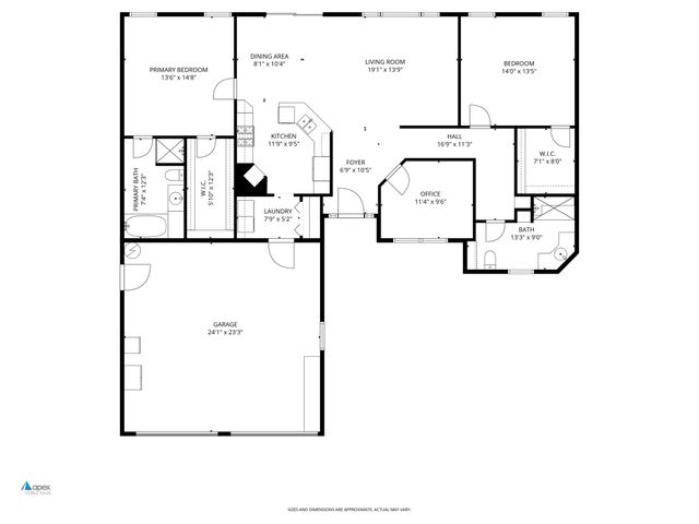 1708 Leonard Road, Grants Pass, OR 97527