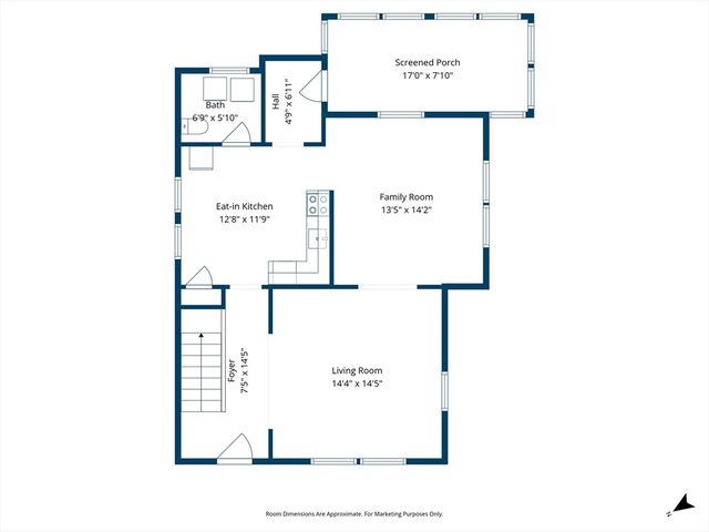 79 Central St, Auburn, MA 01501