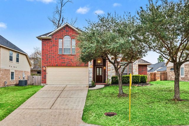 25118 Auburn Terrace Drive, Spring, TX 77389