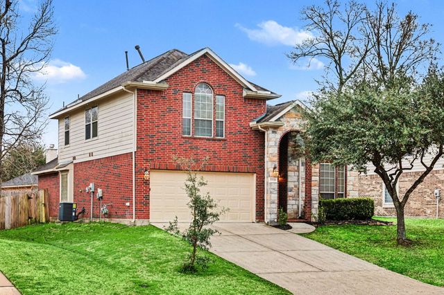 25118 Auburn Terrace Drive, Spring, TX 77389