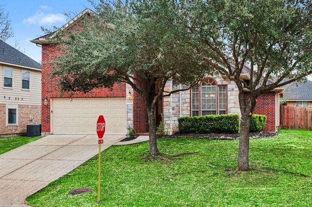 25118 Auburn Terrace Drive, Spring, TX 77389