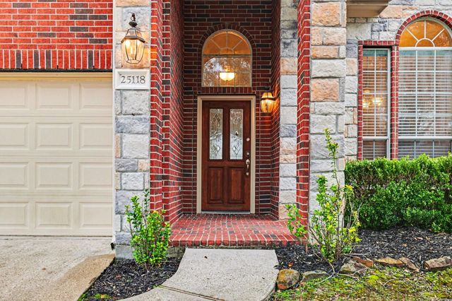25118 Auburn Terrace Drive, Spring, TX 77389