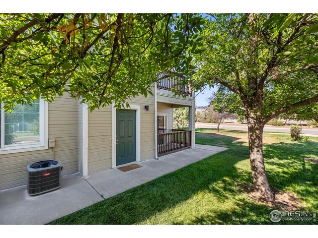 3002 W Elizabeth St 17-G, Fort Collins, CO 80521