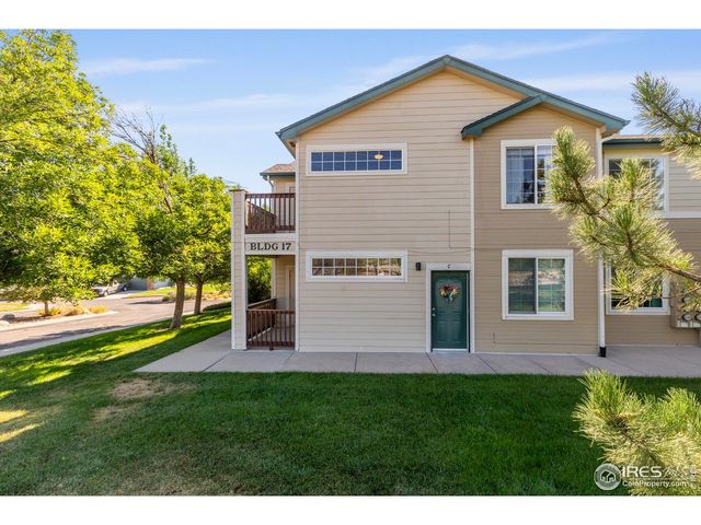3002 W Elizabeth St 17-G, Fort Collins, CO 80521