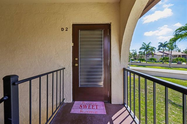 5773 La Paseos Drive D-2, Greenacres, FL 33463