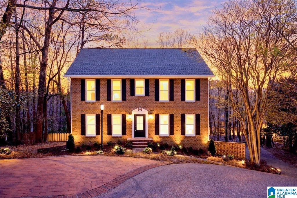 3201 BERKELEY LANE, Birmingham, AL 35242