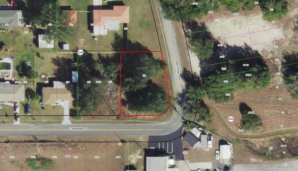 1116 E HARVARD STREET, Inverness, FL 34452