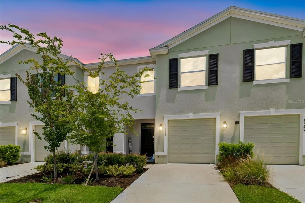 17245 AMBER ASPEN WAY, Land O Lakes, FL 34638
