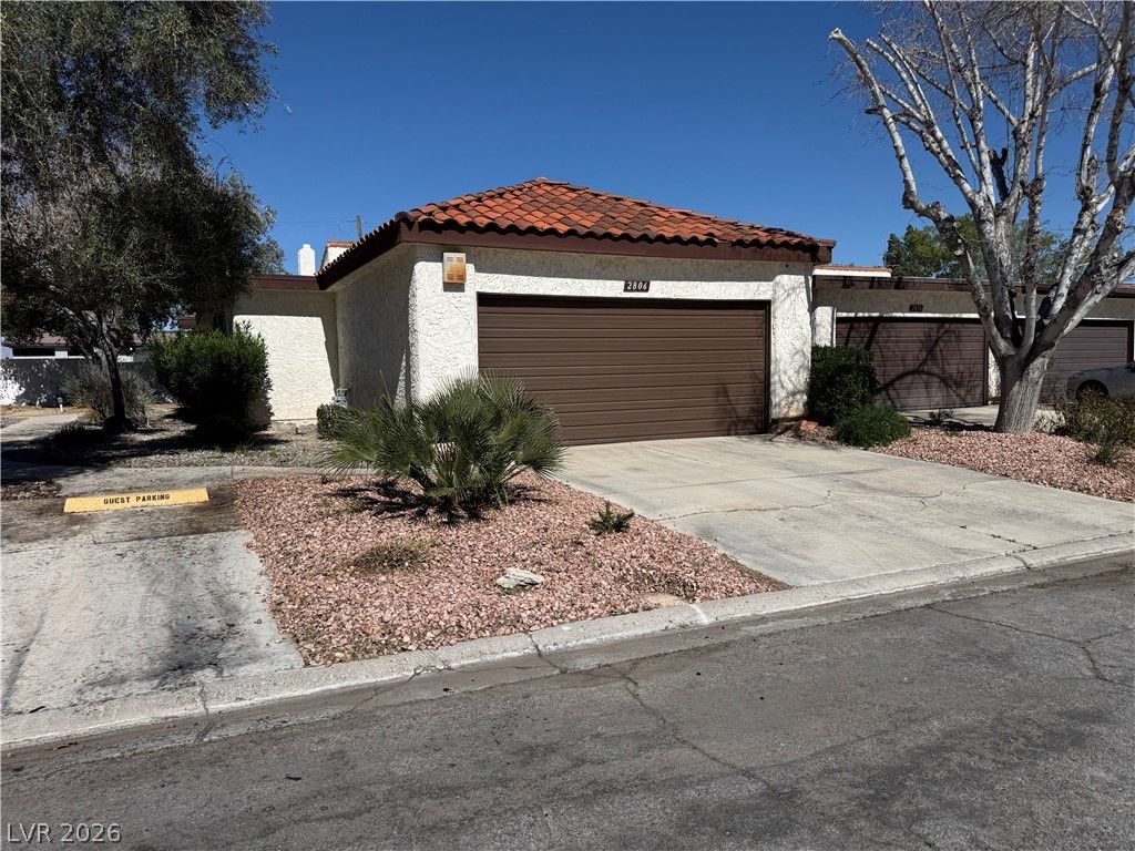 2806 San Martin Court, Las Vegas, NV 89121