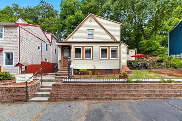 60 Haines St, Medford, MA 02155