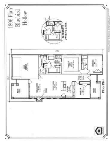 1056 Gadwall Lane Lot 13, Spring Hill, TN 37174