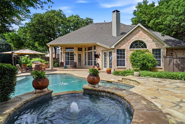 505 Everwood Court, Southlake, TX 76092