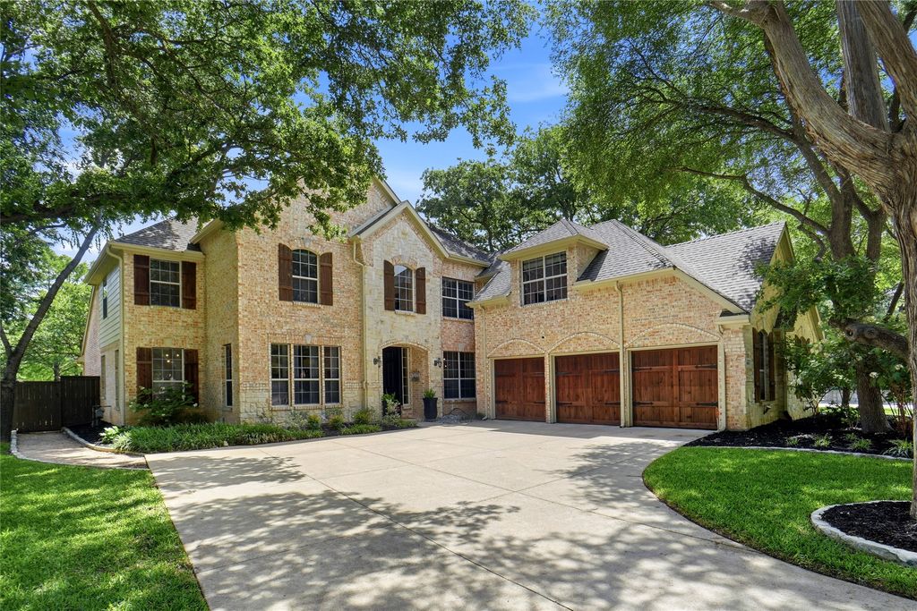505 Everwood Court, Southlake, TX 76092
