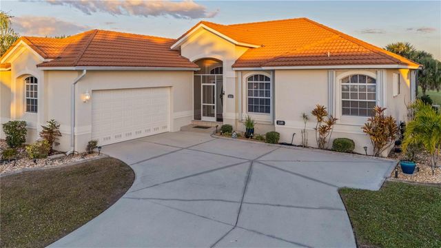 2105 DEBORAH DRIVE, Punta Gorda, FL 33950