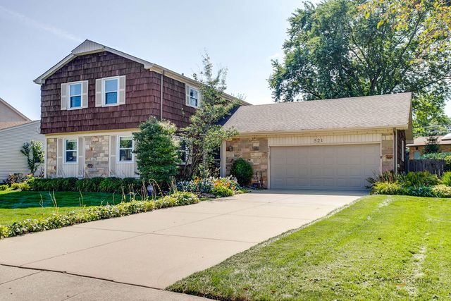 521 Arborgate Lane, Buffalo Grove, IL 60089