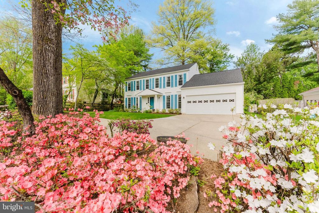 10727 SHINGLE OAK CT, Burke, VA 22015