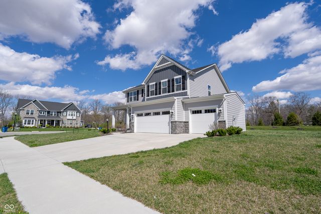 16789 Ayshire Drive, Fishers, IN 46037
