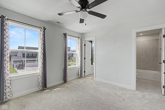 16789 Ayshire Drive, Fishers, IN 46037