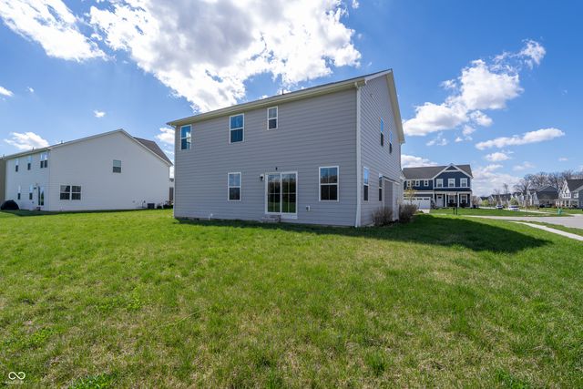 16789 Ayshire Drive, Fishers, IN 46037