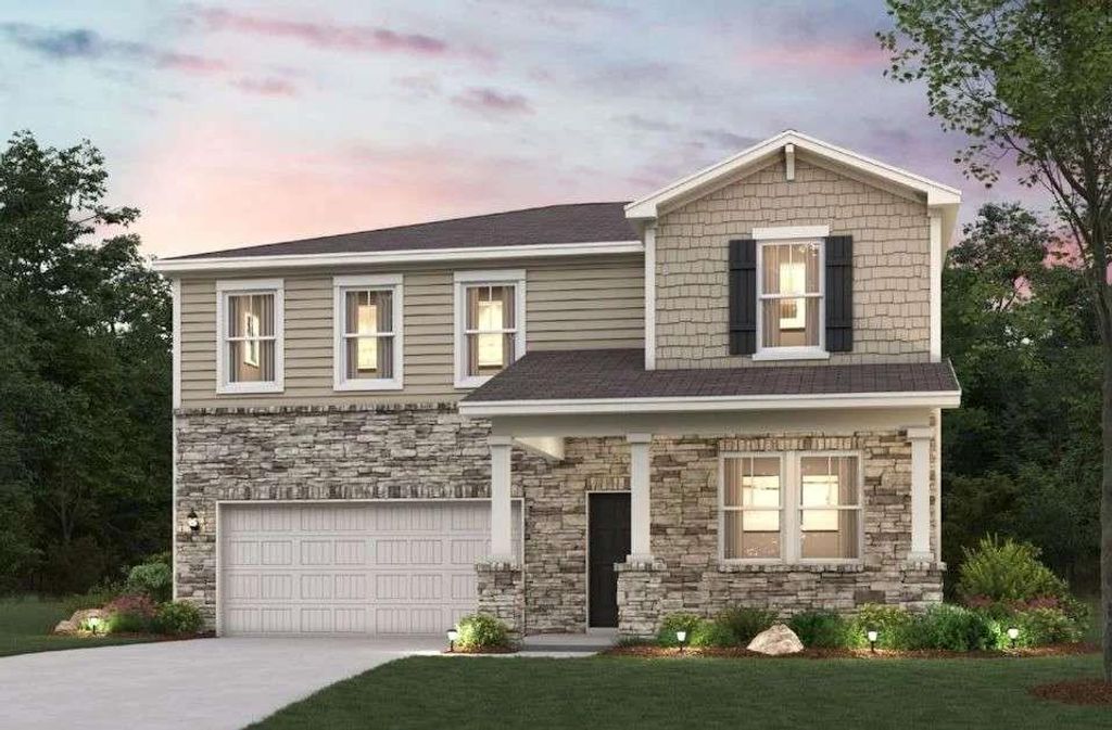 1059 Kingsley Way, Lithonia, GA 30058