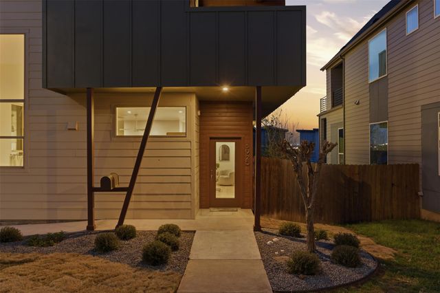 5920 Toscana Ave, Austin, TX 78724