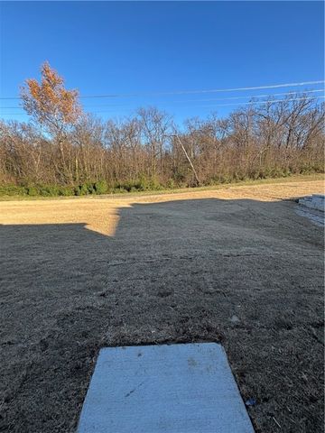 6504 NW Kathleen Street, Bentonville, AR 72713