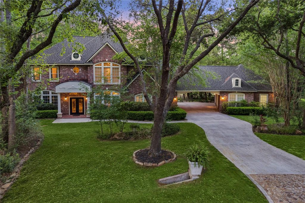 14635 Overbrook Lane, Pinehurst, TX 77362