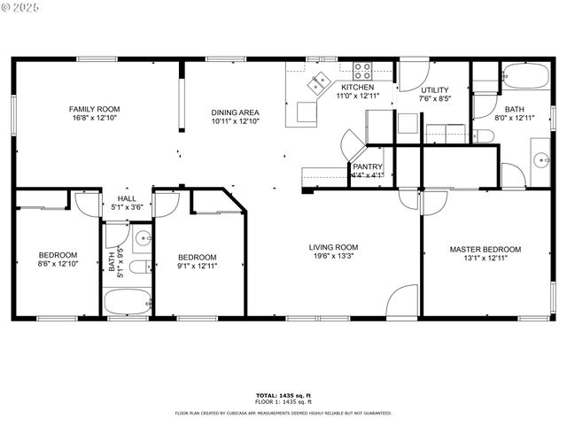 1306 DAVID Ave, Eugene, OR 97404