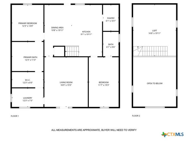 1445 Remington Circle, Moody, TX 76557