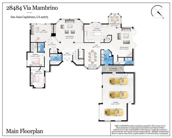 28484 Via Mambrino, San Juan Capistrano, CA 92675