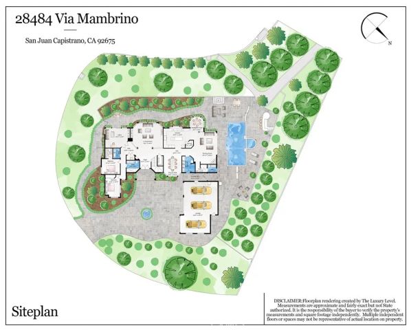28484 Via Mambrino, San Juan Capistrano, CA 92675