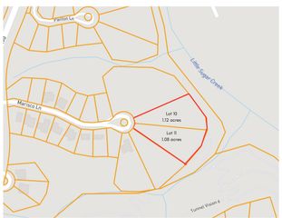 Lot 10 and 11 Marisco Lane, Bella Vista, AR 72715