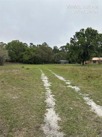 7751 NE 192ND PLACE, Citra, FL 32113
