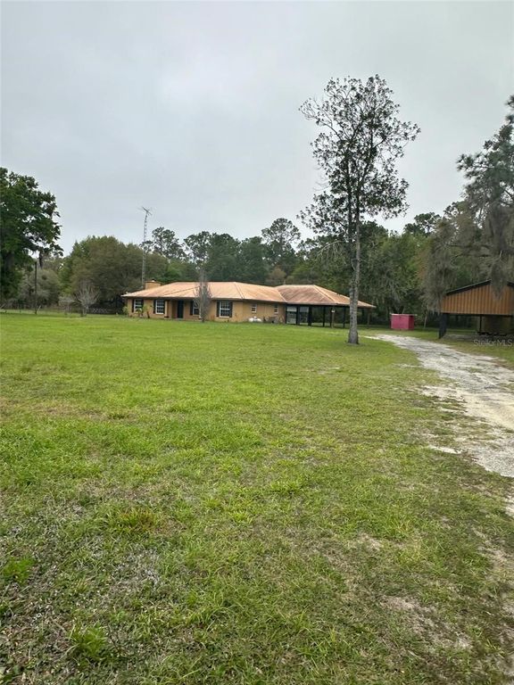 7751 NE 192ND PLACE, Citra, FL 32113