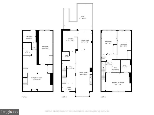 1373 RITTENHOUSE ST NW, Washington, DC 20011
