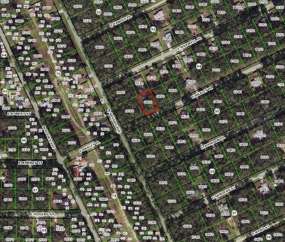3551 E BAXLEY PLACE, Inverness, FL 34453