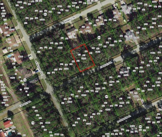 3551 E BAXLEY PLACE, Inverness, FL 34453