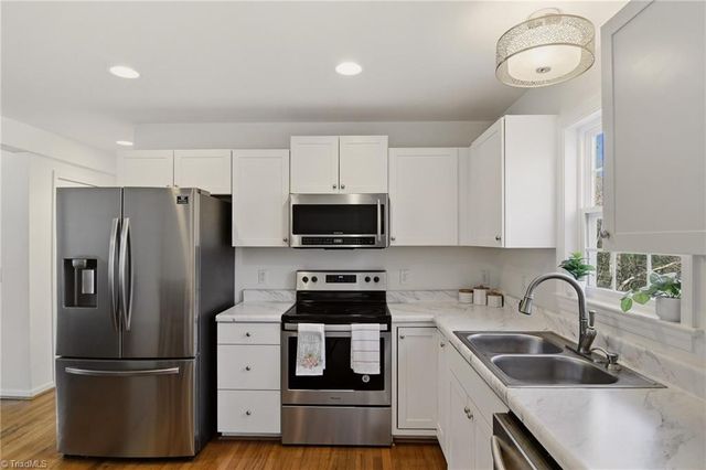 3649 Turret Drive, Winston-salem, NC 27101