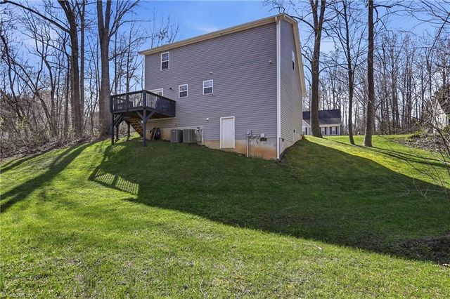 3649 Turret Drive, Winston-salem, NC 27101