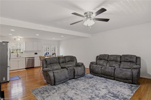 3649 Turret Drive, Winston-salem, NC 27101