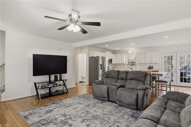 3649 Turret Drive, Winston-salem, NC 27101