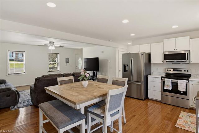 3649 Turret Drive, Winston-salem, NC 27101