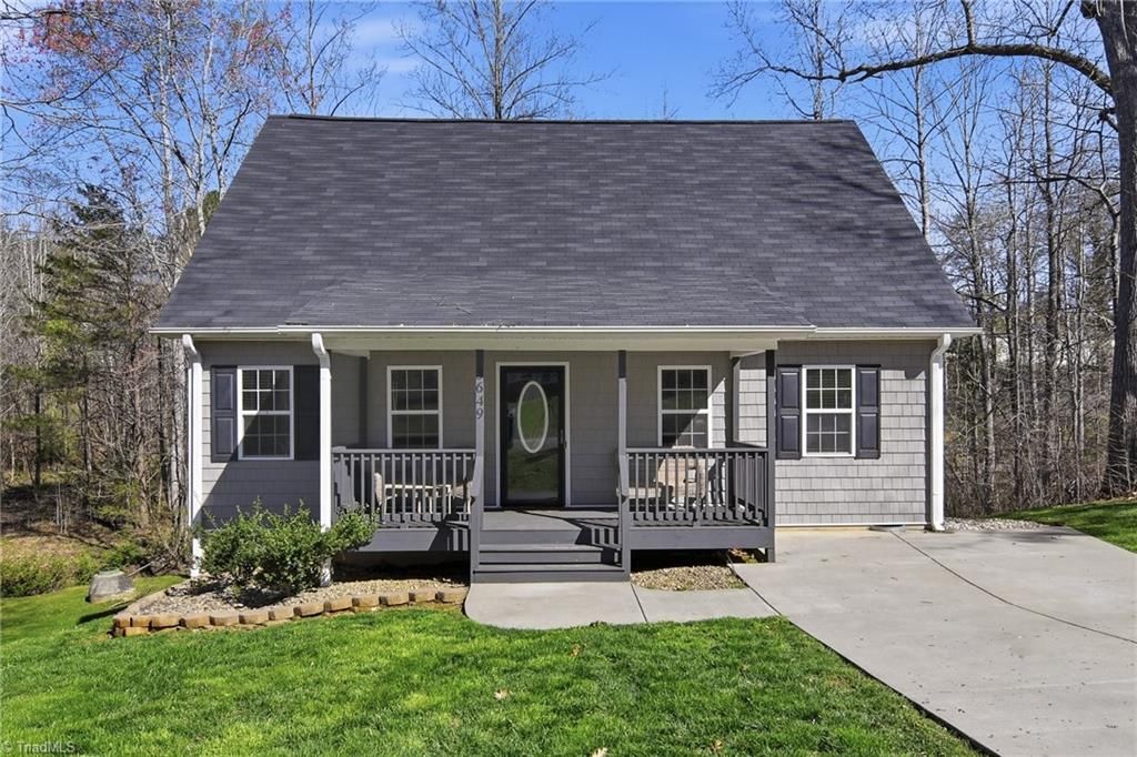 3649 Turret Drive, Winston-salem, NC 27101