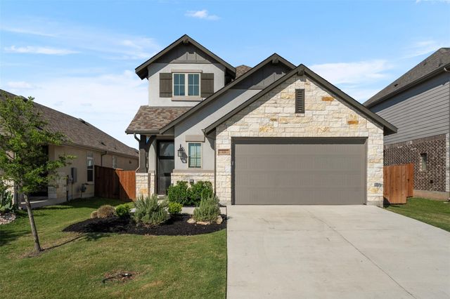 121 Rangel DR, Liberty Hill, TX 78642