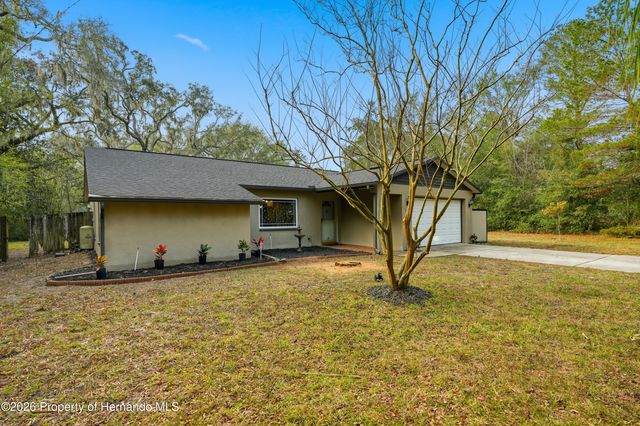 16426 Forzando Avenue, Brooksville, FL 34604