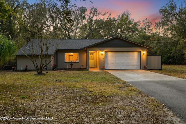 16426 Forzando Avenue, Brooksville, FL 34604