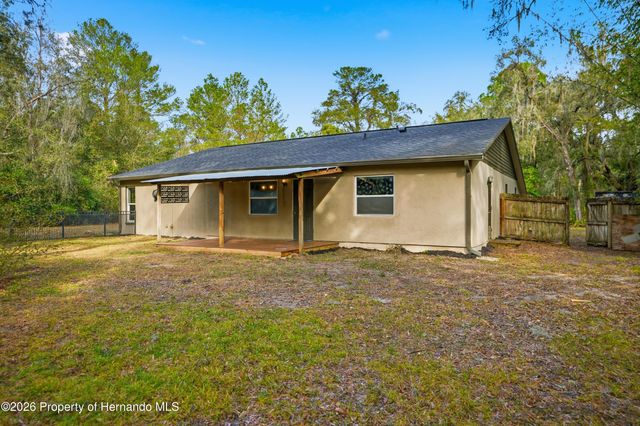 16426 Forzando Avenue, Brooksville, FL 34604