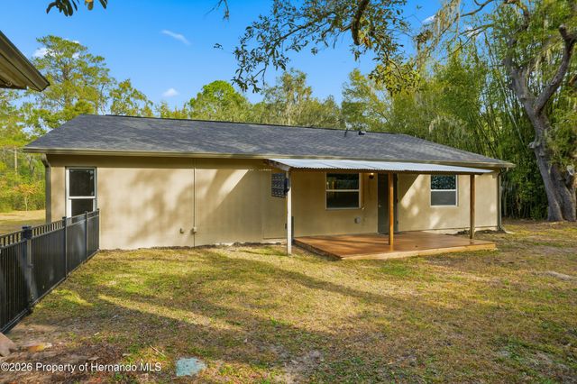 16426 Forzando Avenue, Brooksville, FL 34604